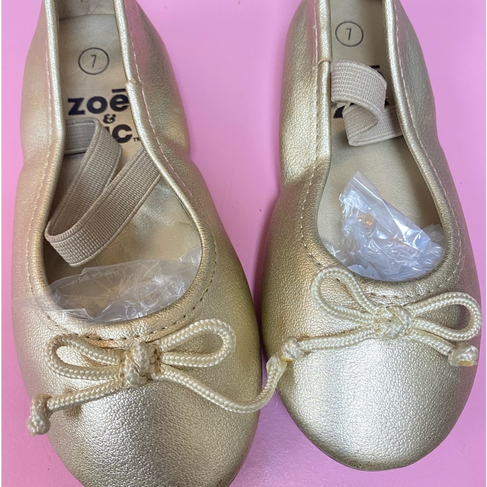 Toddler Flats